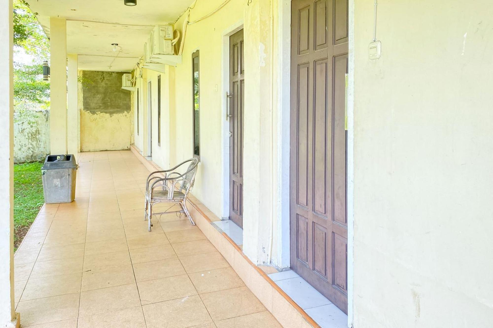 Hotel Pantai Panjang Bengkulu Redpartner 외부 사진
