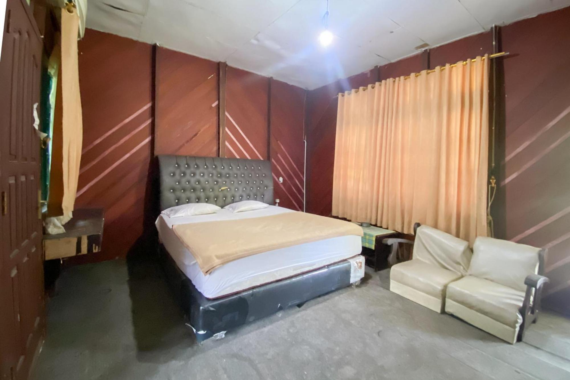 Hotel Pantai Panjang Bengkulu Redpartner 외부 사진