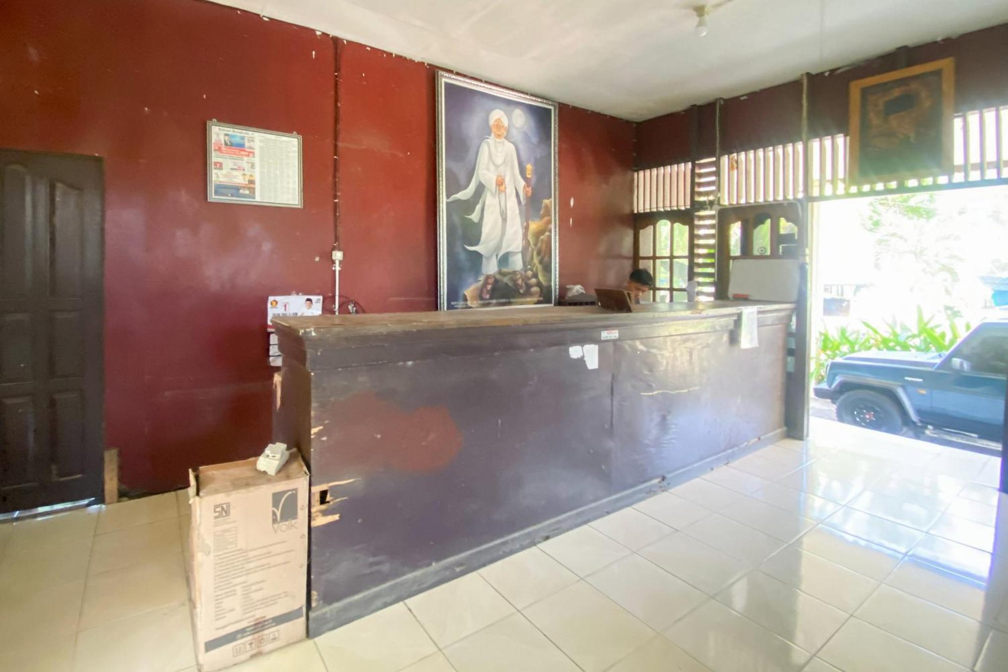 Hotel Pantai Panjang Bengkulu Redpartner 외부 사진