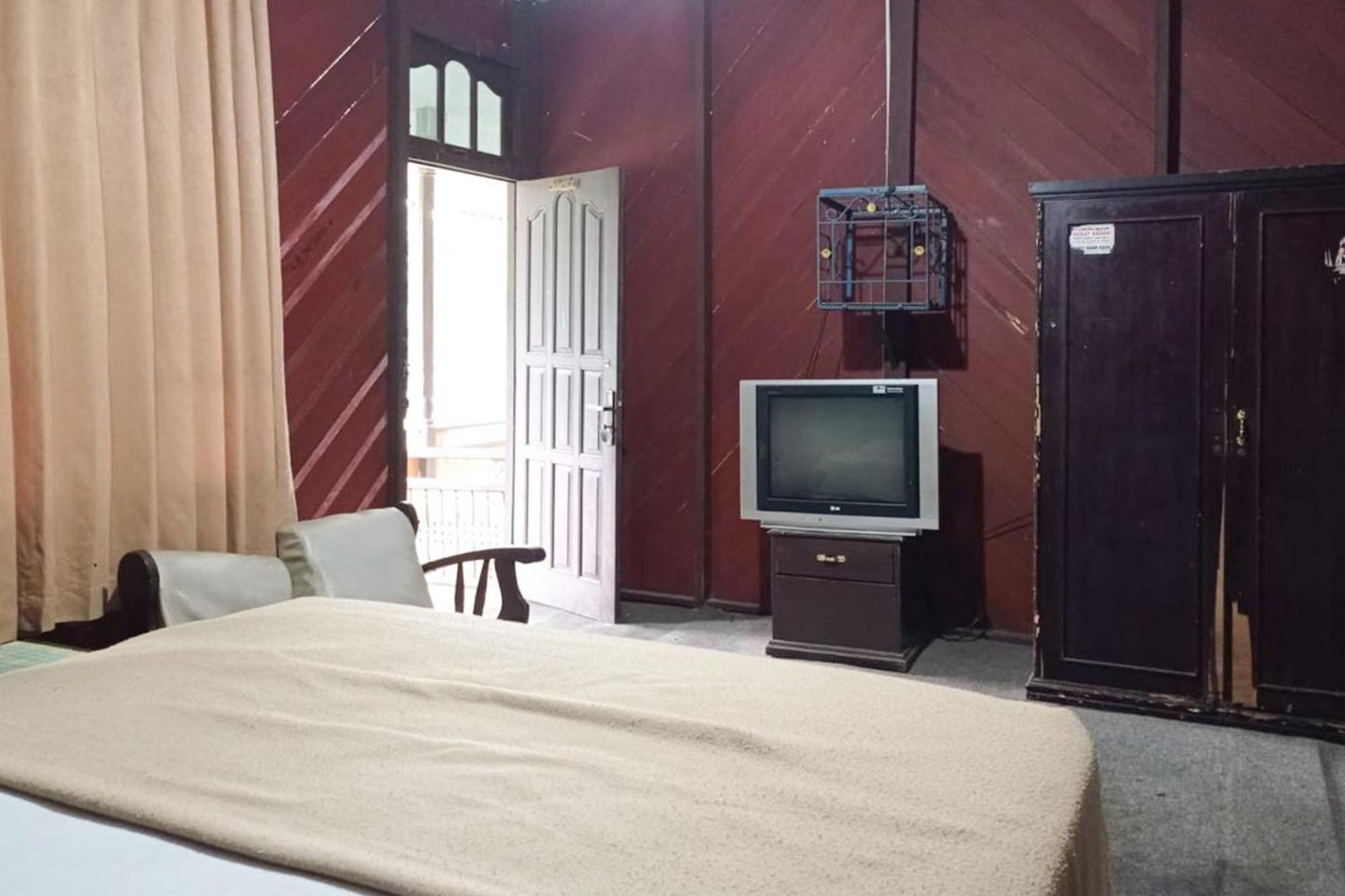 Hotel Pantai Panjang Bengkulu Redpartner 외부 사진
