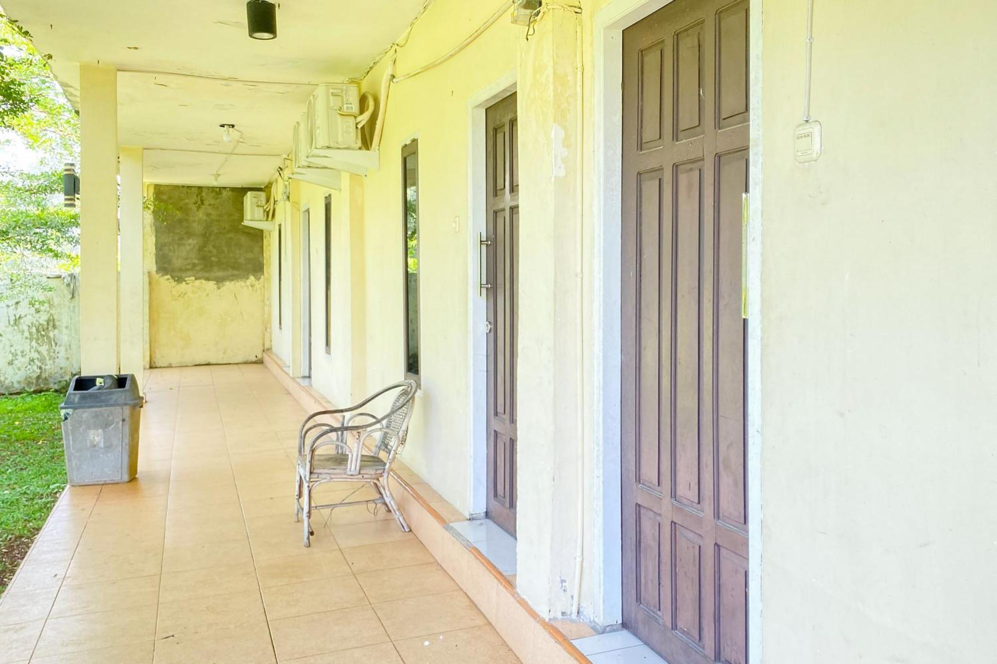 Hotel Pantai Panjang Bengkulu Redpartner 외부 사진