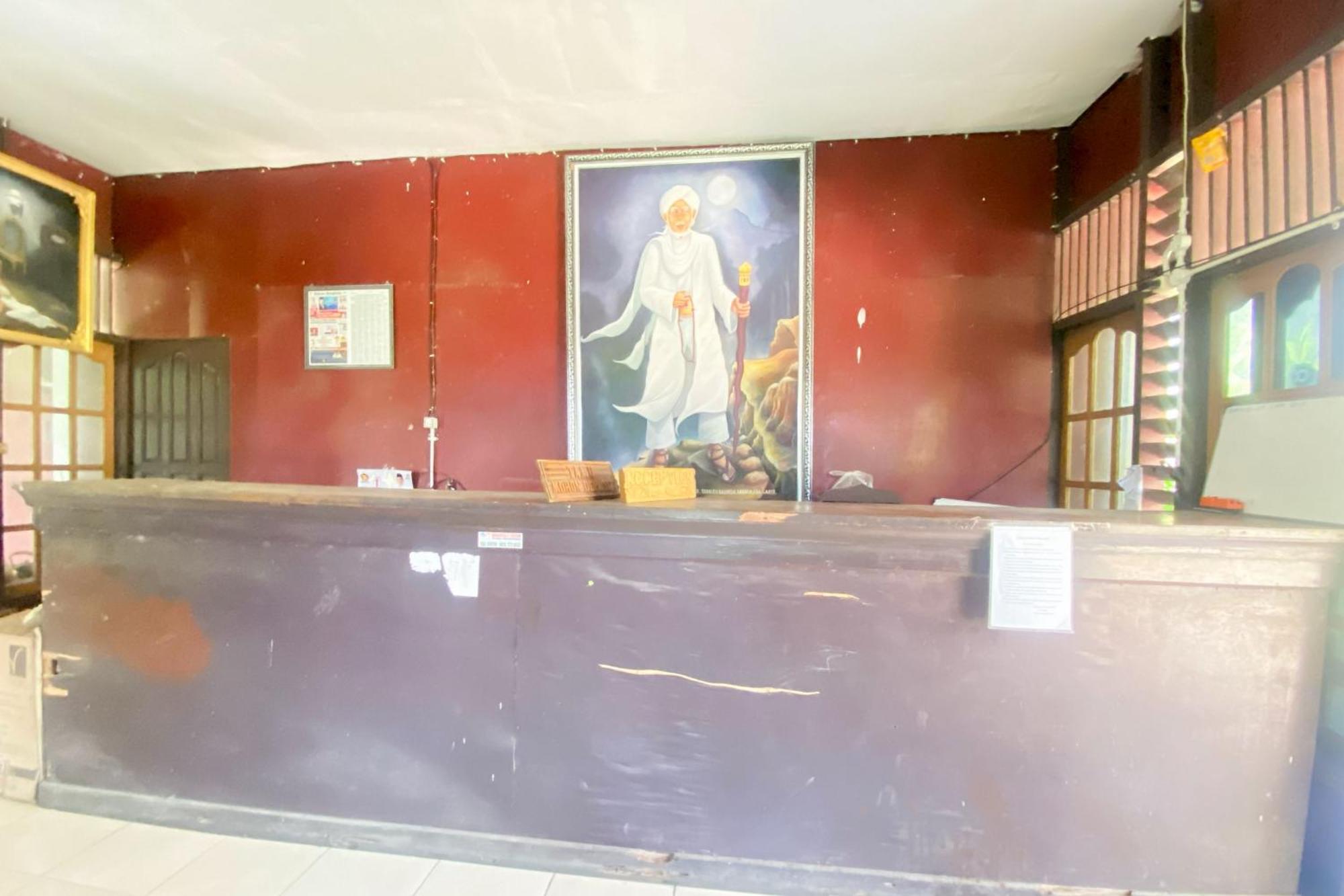 Hotel Pantai Panjang Bengkulu Redpartner 외부 사진