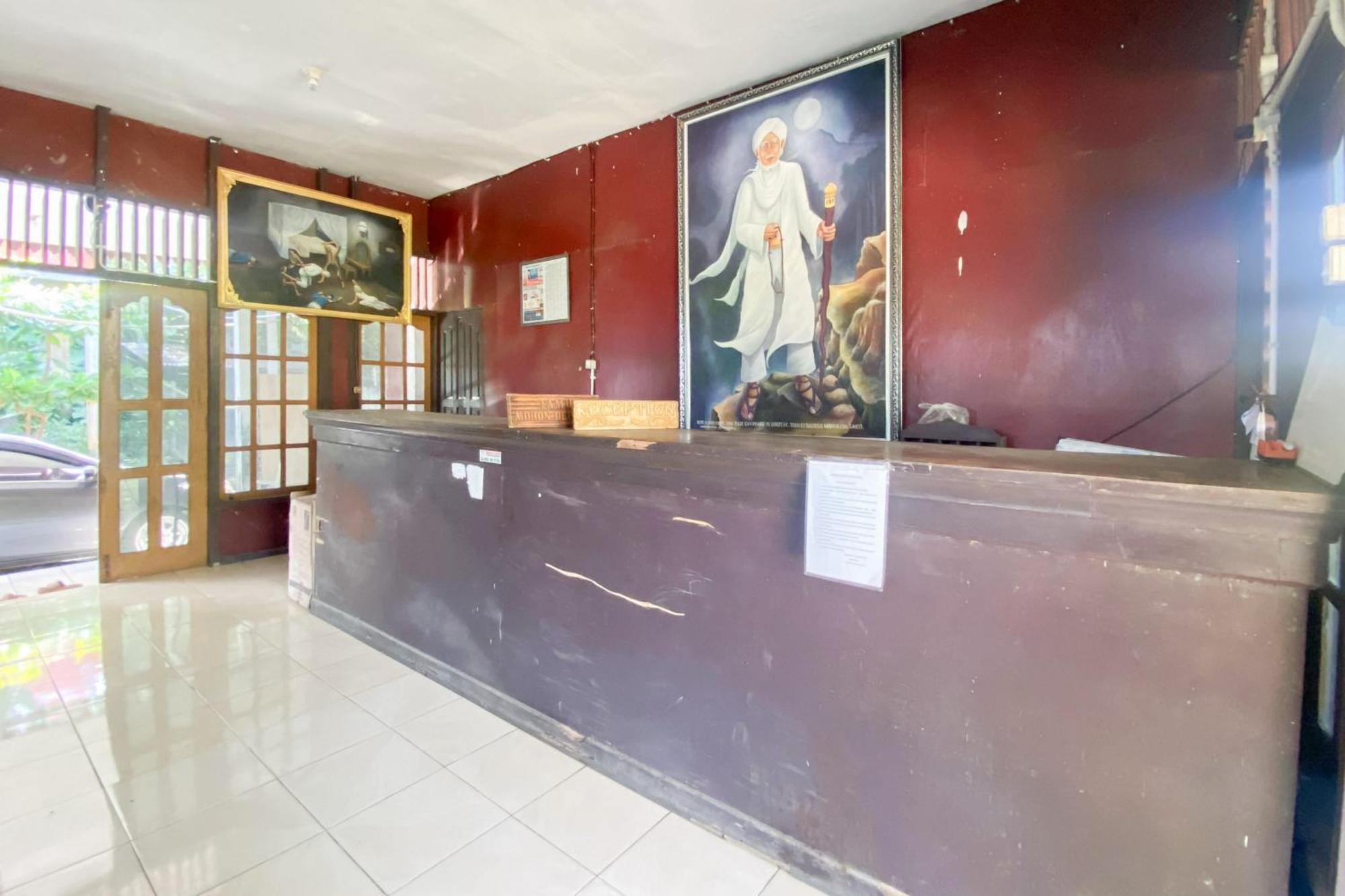 Hotel Pantai Panjang Bengkulu Redpartner 외부 사진