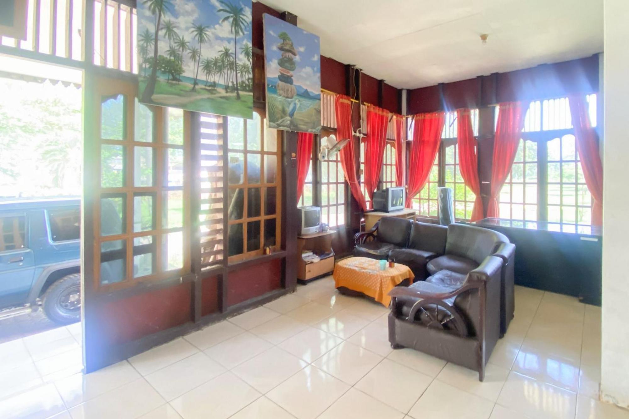 Hotel Pantai Panjang Bengkulu Redpartner 외부 사진