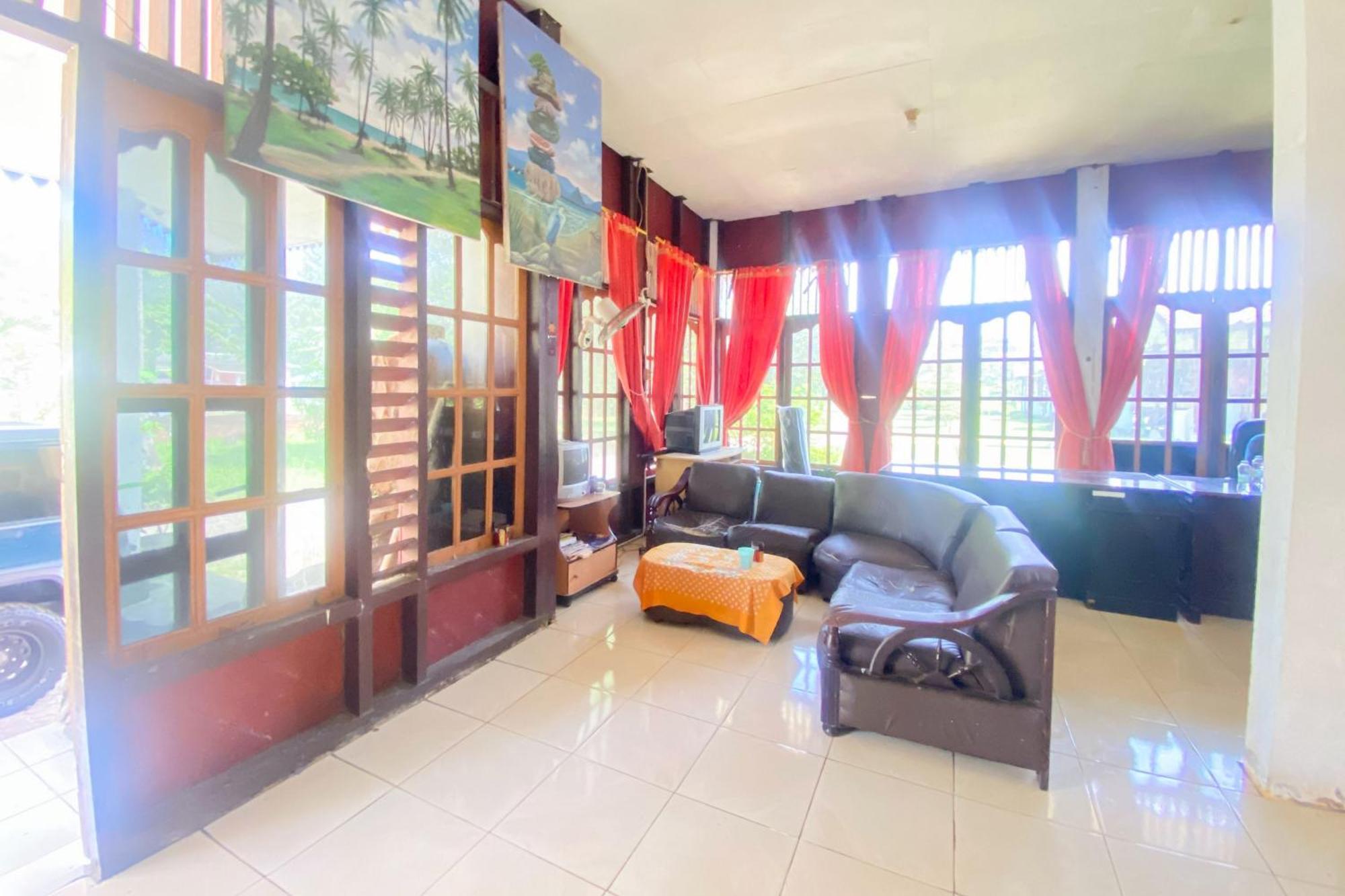 Hotel Pantai Panjang Bengkulu Redpartner 외부 사진
