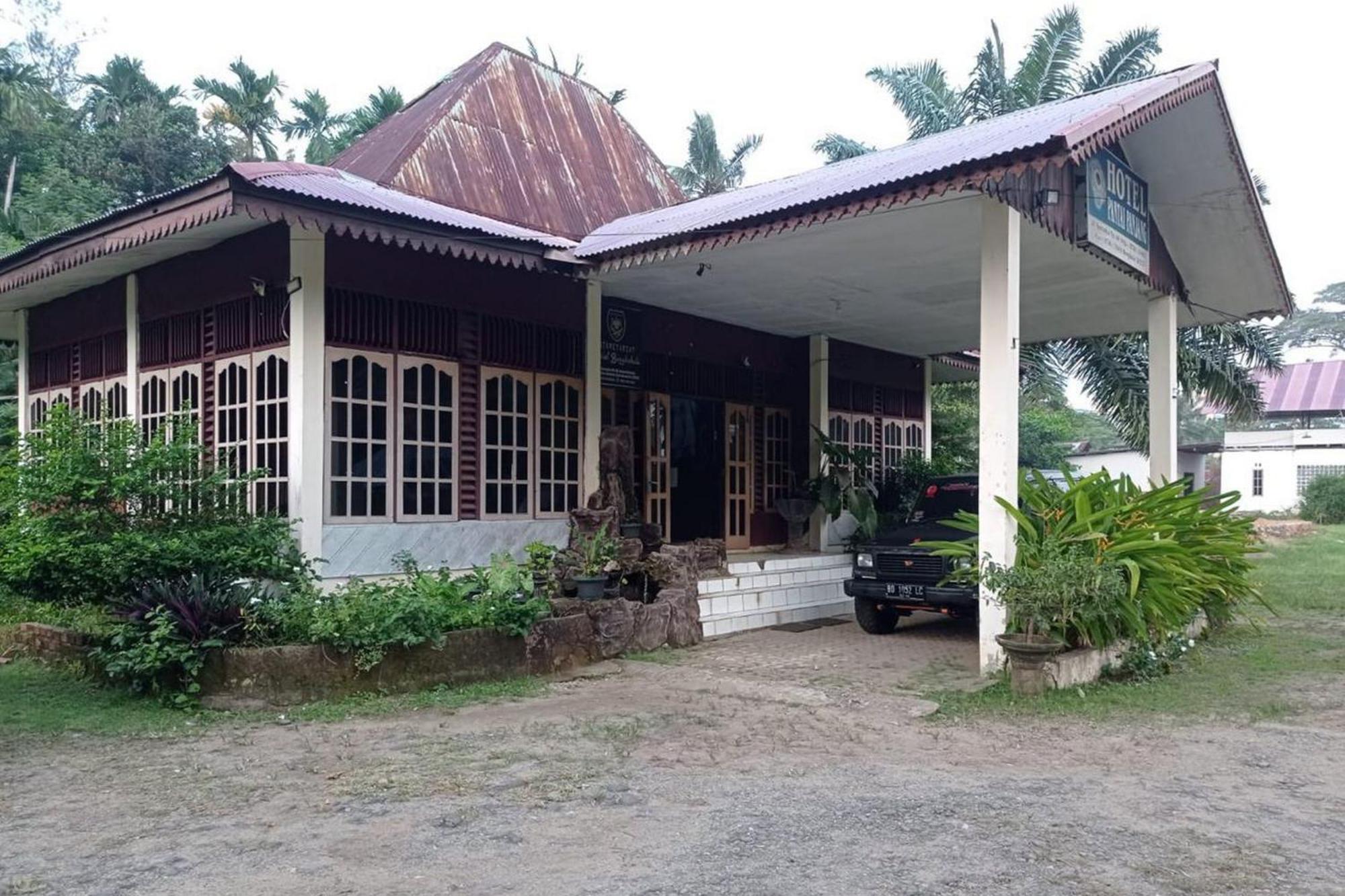 Hotel Pantai Panjang Bengkulu Redpartner 외부 사진