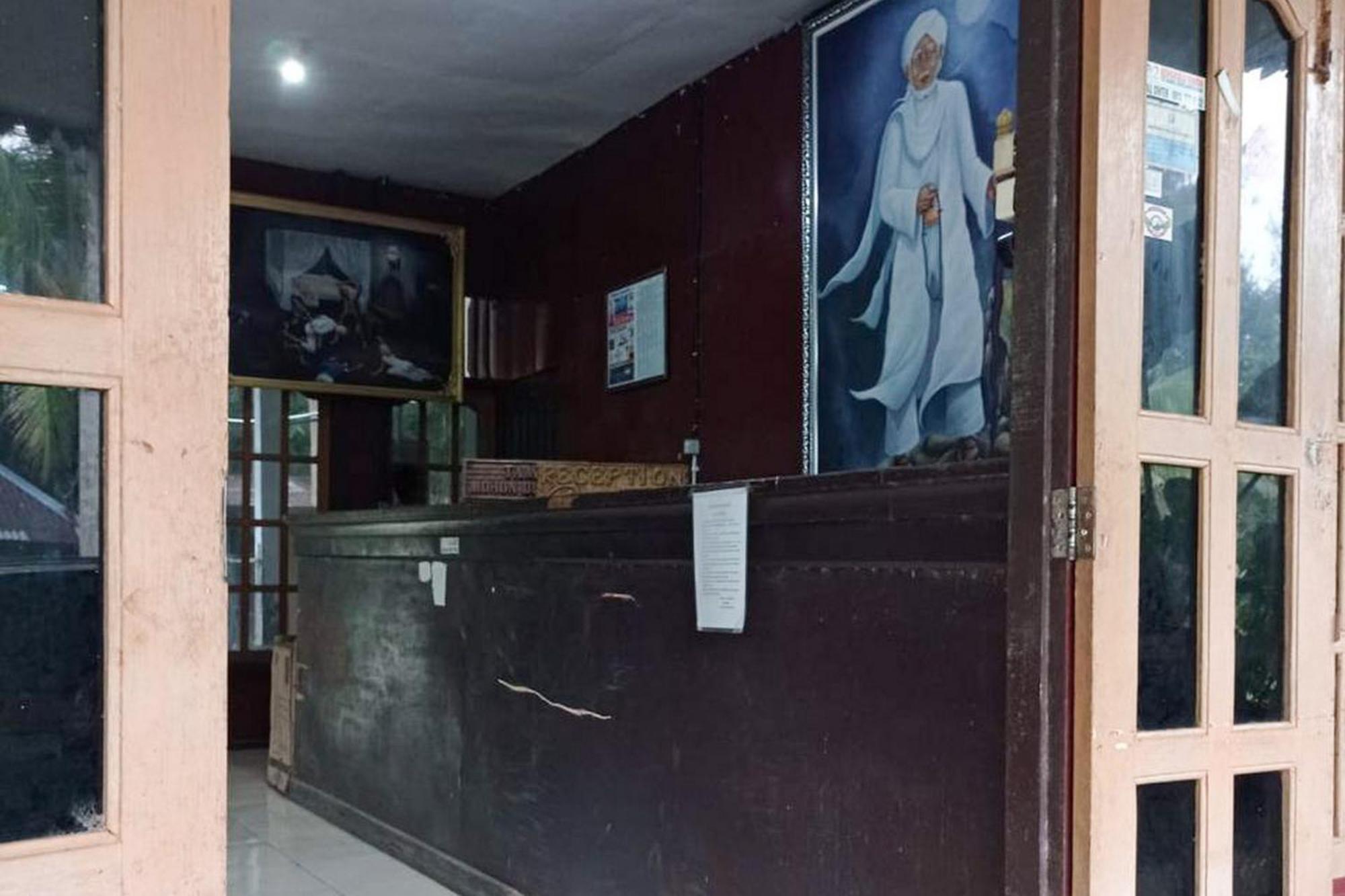 Hotel Pantai Panjang Bengkulu Redpartner 외부 사진