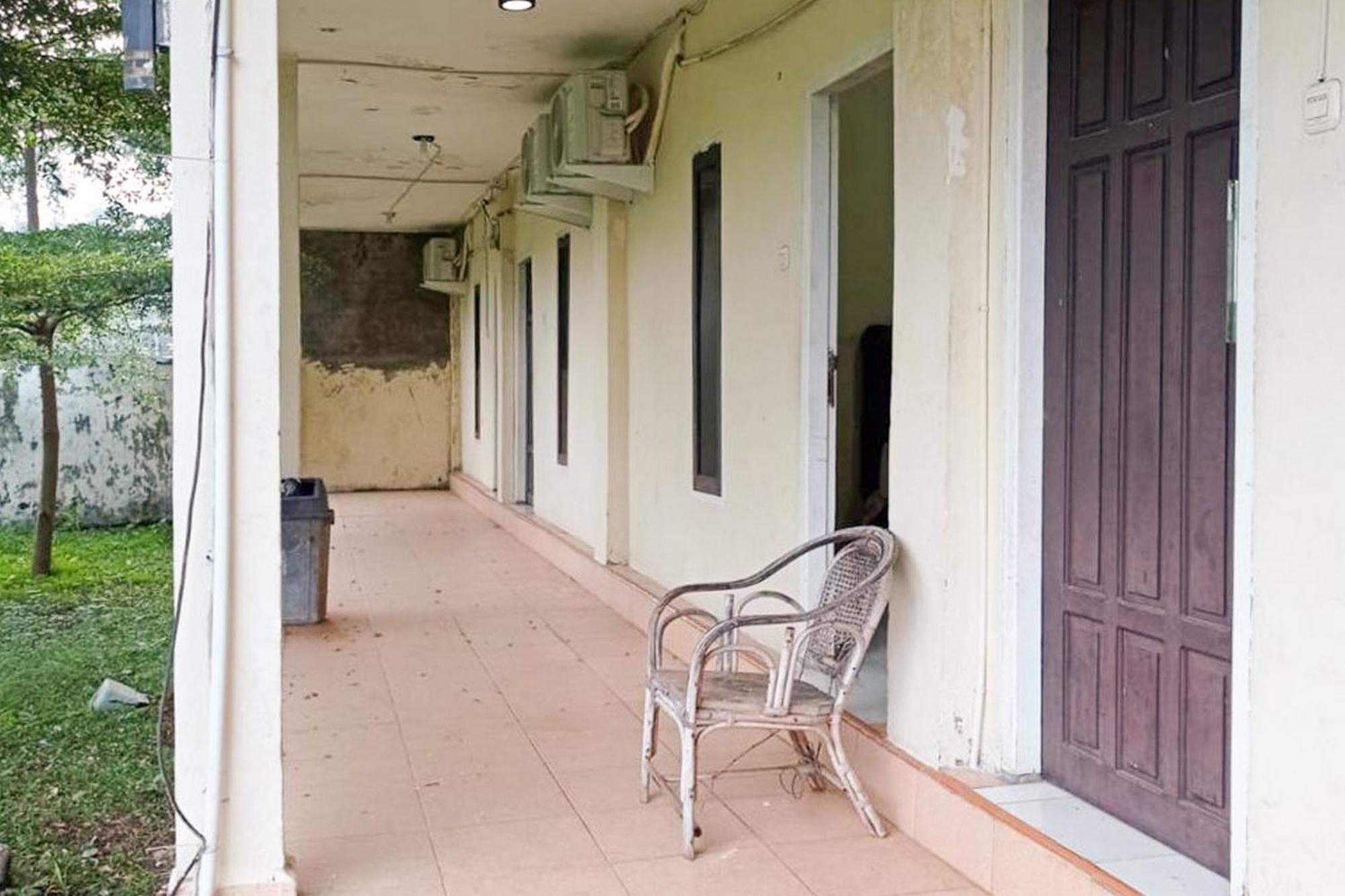 Hotel Pantai Panjang Bengkulu Redpartner 외부 사진