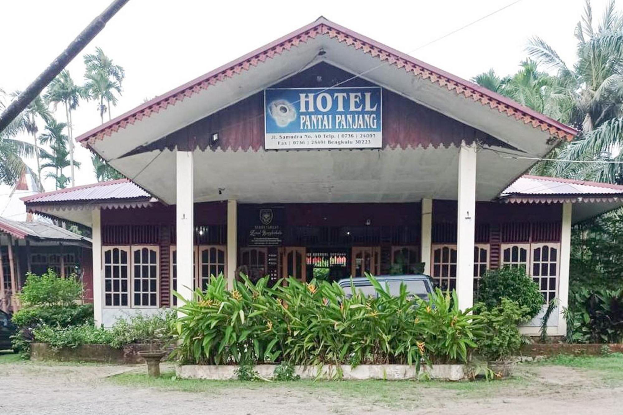 Hotel Pantai Panjang Bengkulu Redpartner 외부 사진