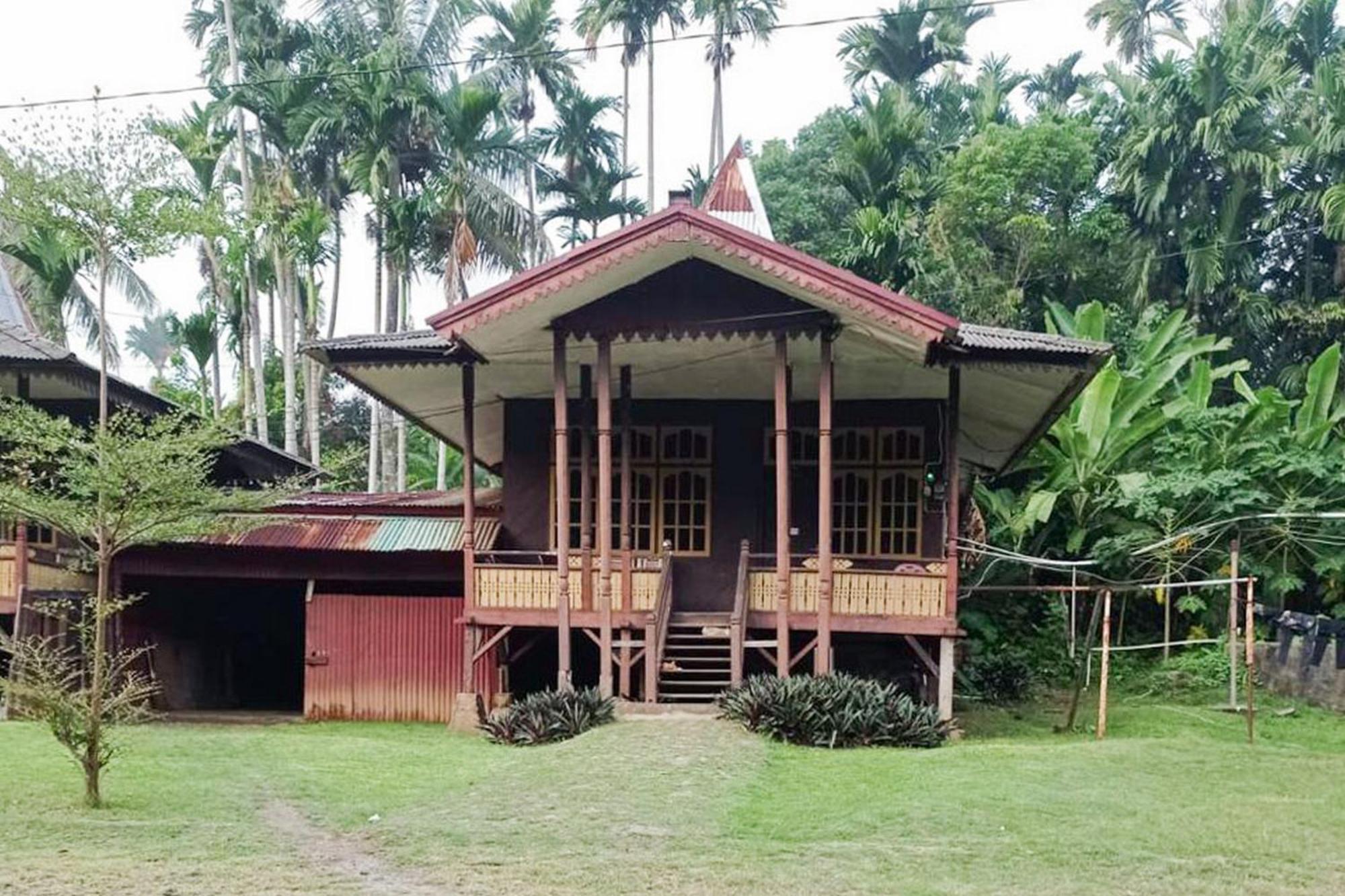 Hotel Pantai Panjang Bengkulu Redpartner 외부 사진